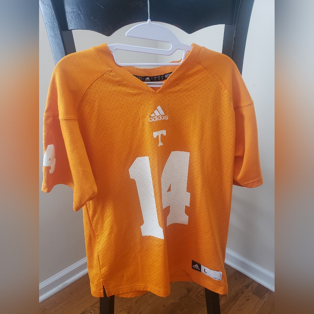 Boys Tennessee Volunteers football jersey